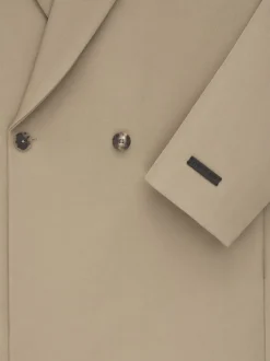 Weighted Twill Relaxed Blazer