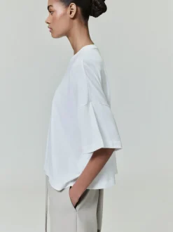 Womens Boxy Tee