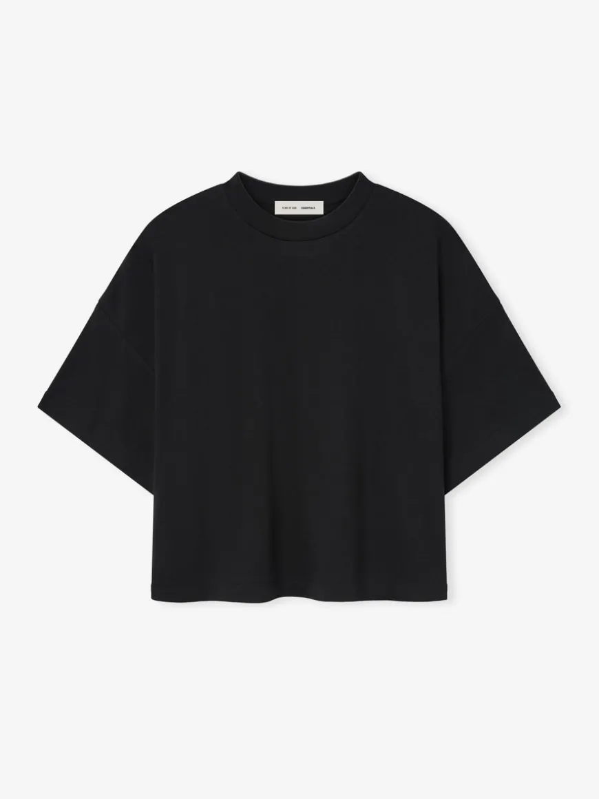 Womens Boxy Tee
