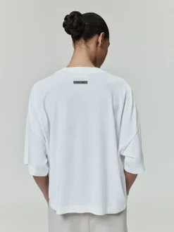 Womens Boxy Tee