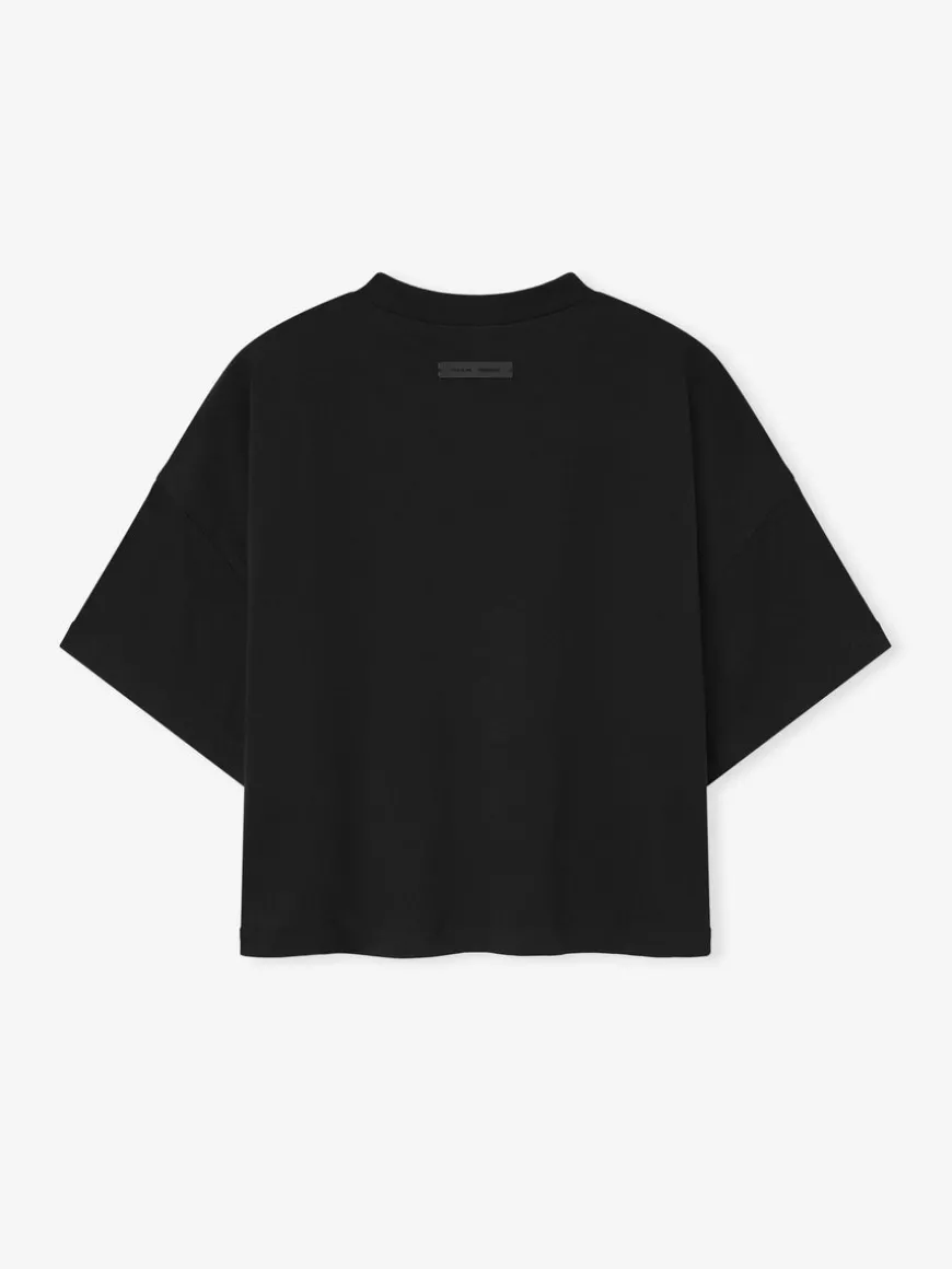 Womens Boxy Tee