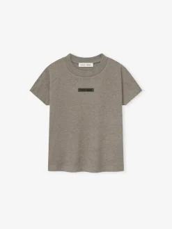 Womens Cap Sleeve Tee