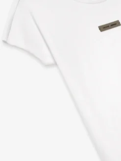Womens Cap Sleeve Tee