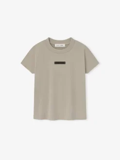 Womens Cap Sleeve Tee