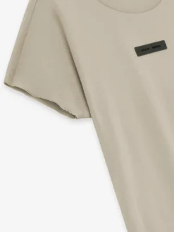 Womens Cap Sleeve Tee