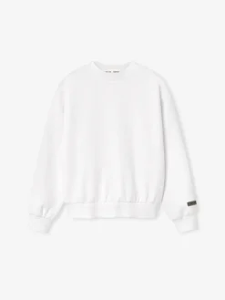 Womens Classic Fleece Crewneck