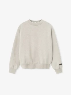 Womens Classic Fleece Crewneck