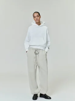 Womens Classic Fleece Hoodie