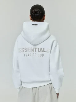 Womens Classic Fleece Hoodie