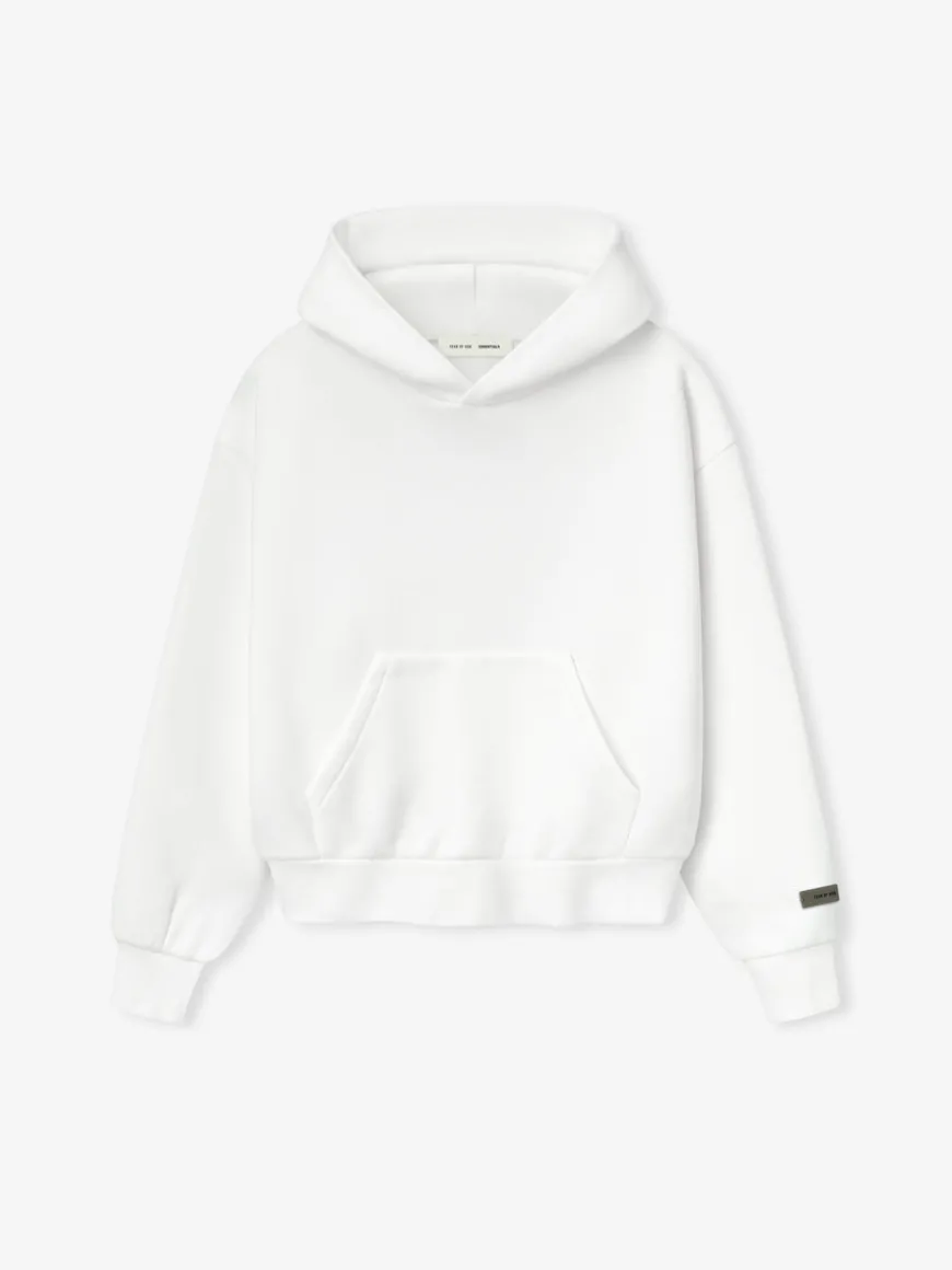 Womens Classic Fleece Hoodie