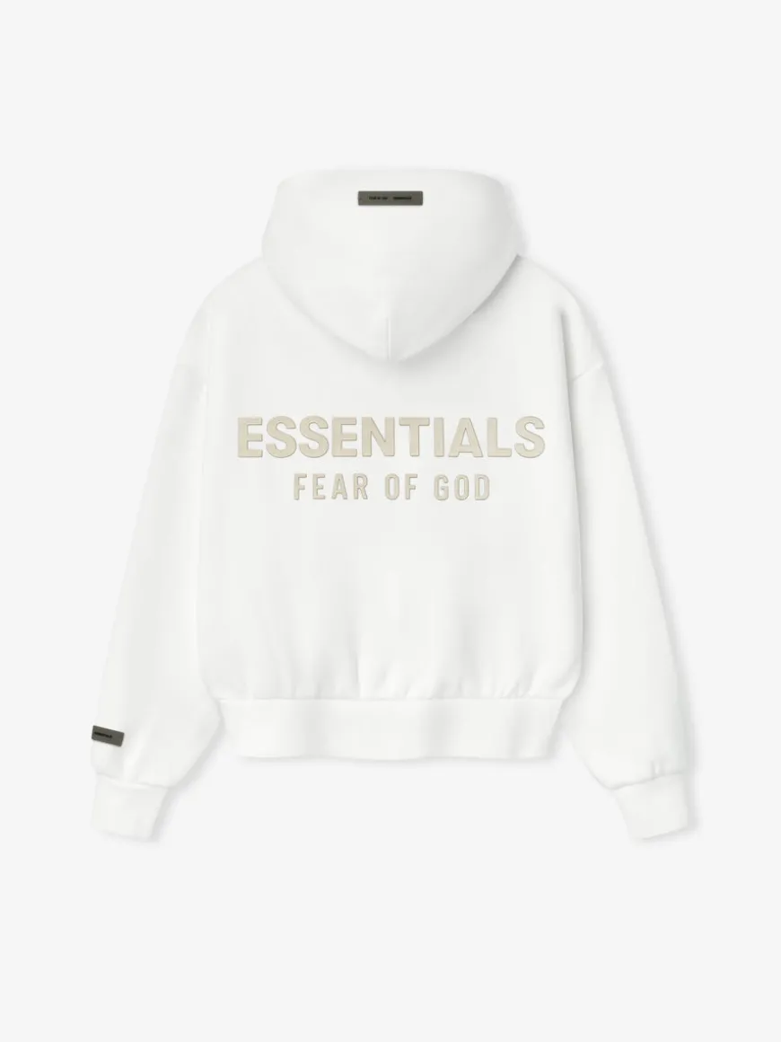 Womens Classic Fleece Hoodie