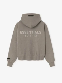 Womens Classic Fleece Hoodie