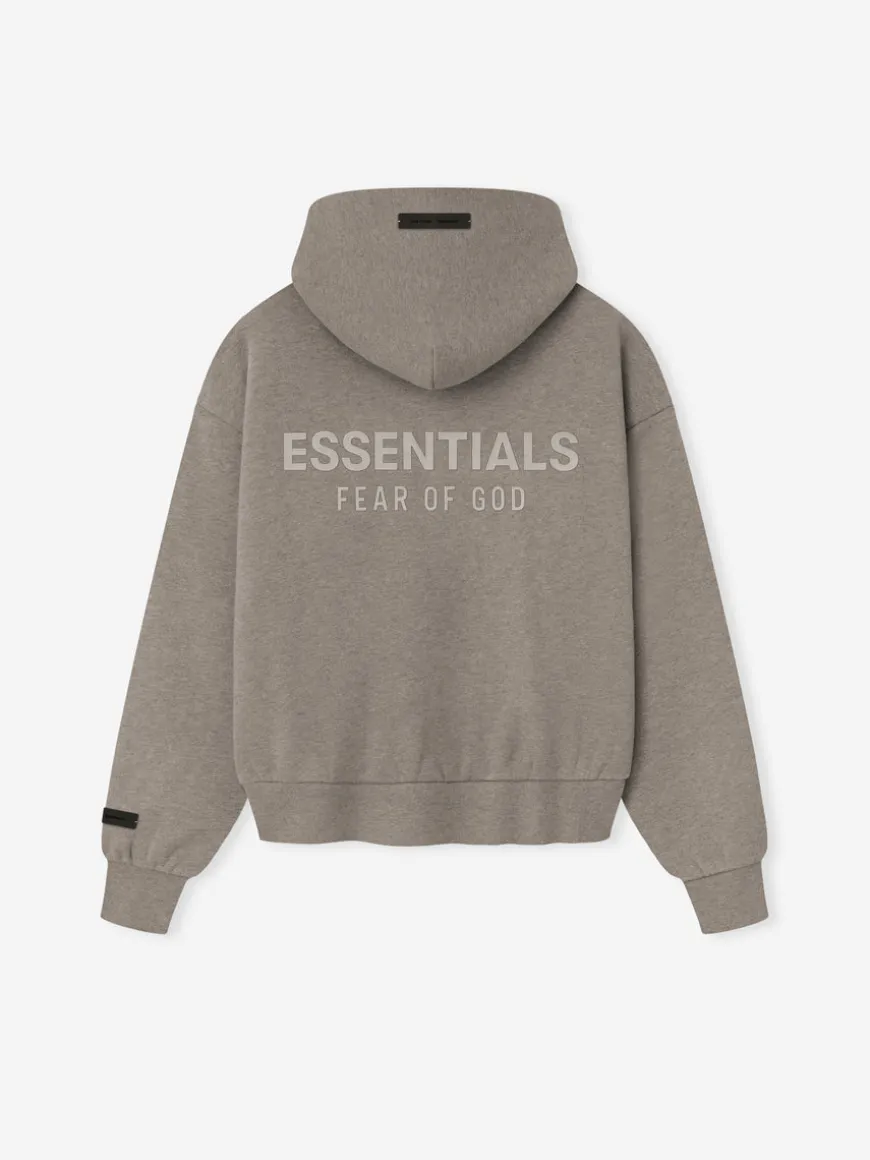 Womens Classic Fleece Hoodie