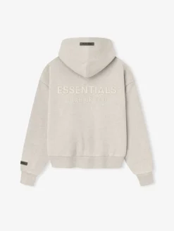 Womens Classic Fleece Hoodie