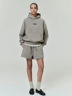 Womens Classic Fleece Sweatshort