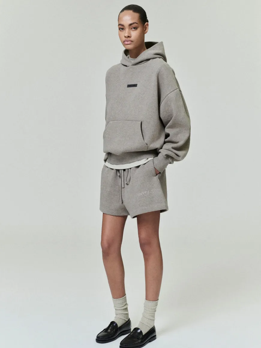 Womens Classic Fleece Sweatshort