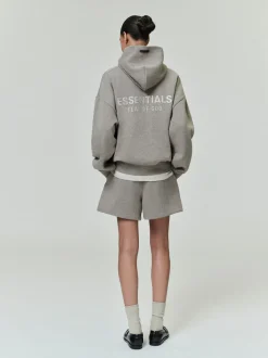 Womens Classic Fleece Sweatshort