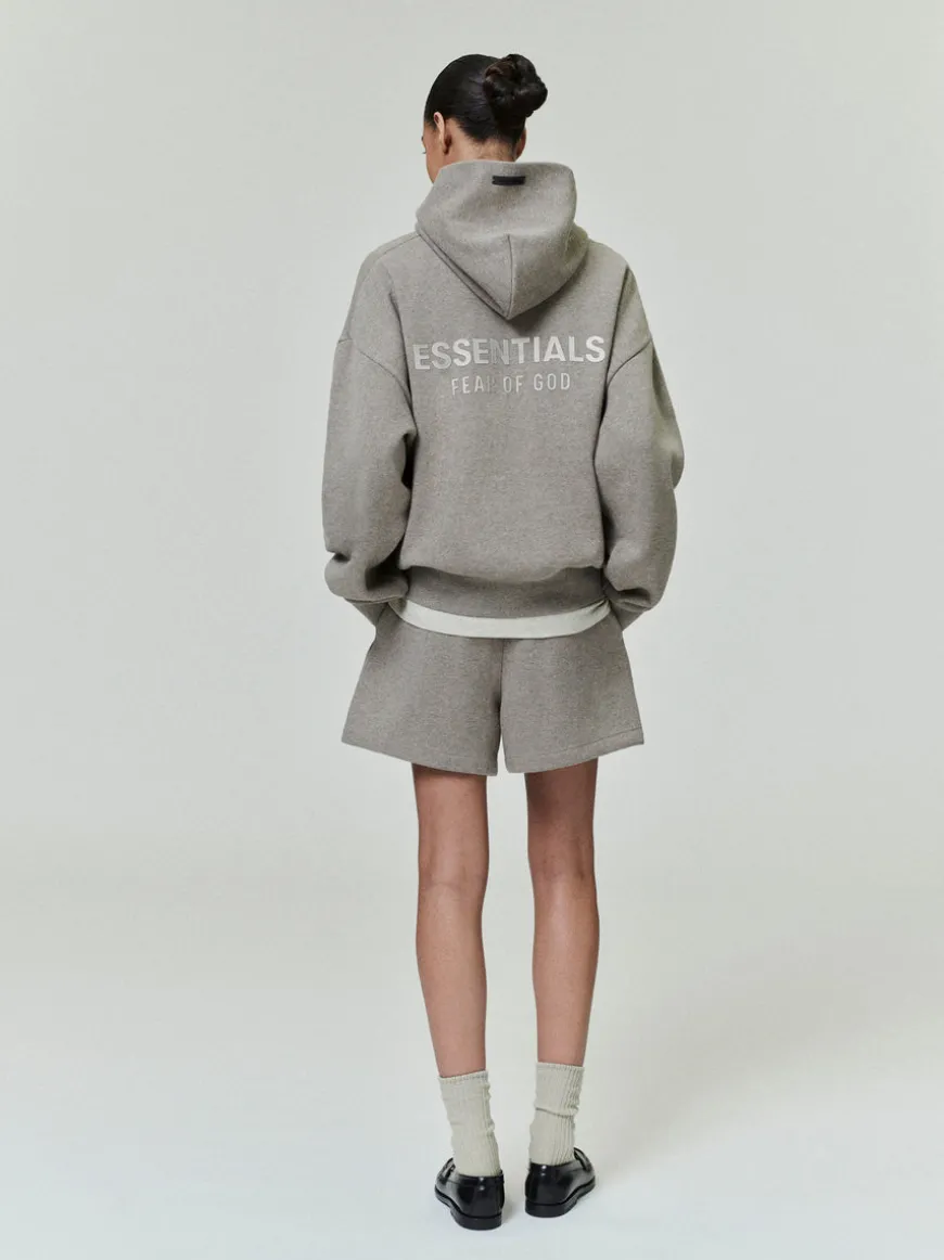 Womens Classic Fleece Sweatshort