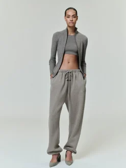 Womens Classic Fleece Sweatpant
