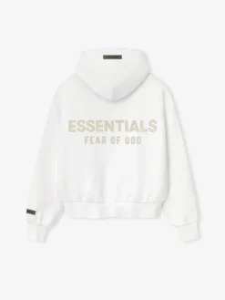 Womens Classic Fleece Zip-Up Hoodie