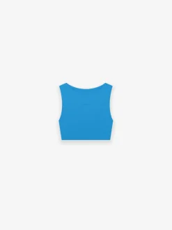 Womens Crop Tank