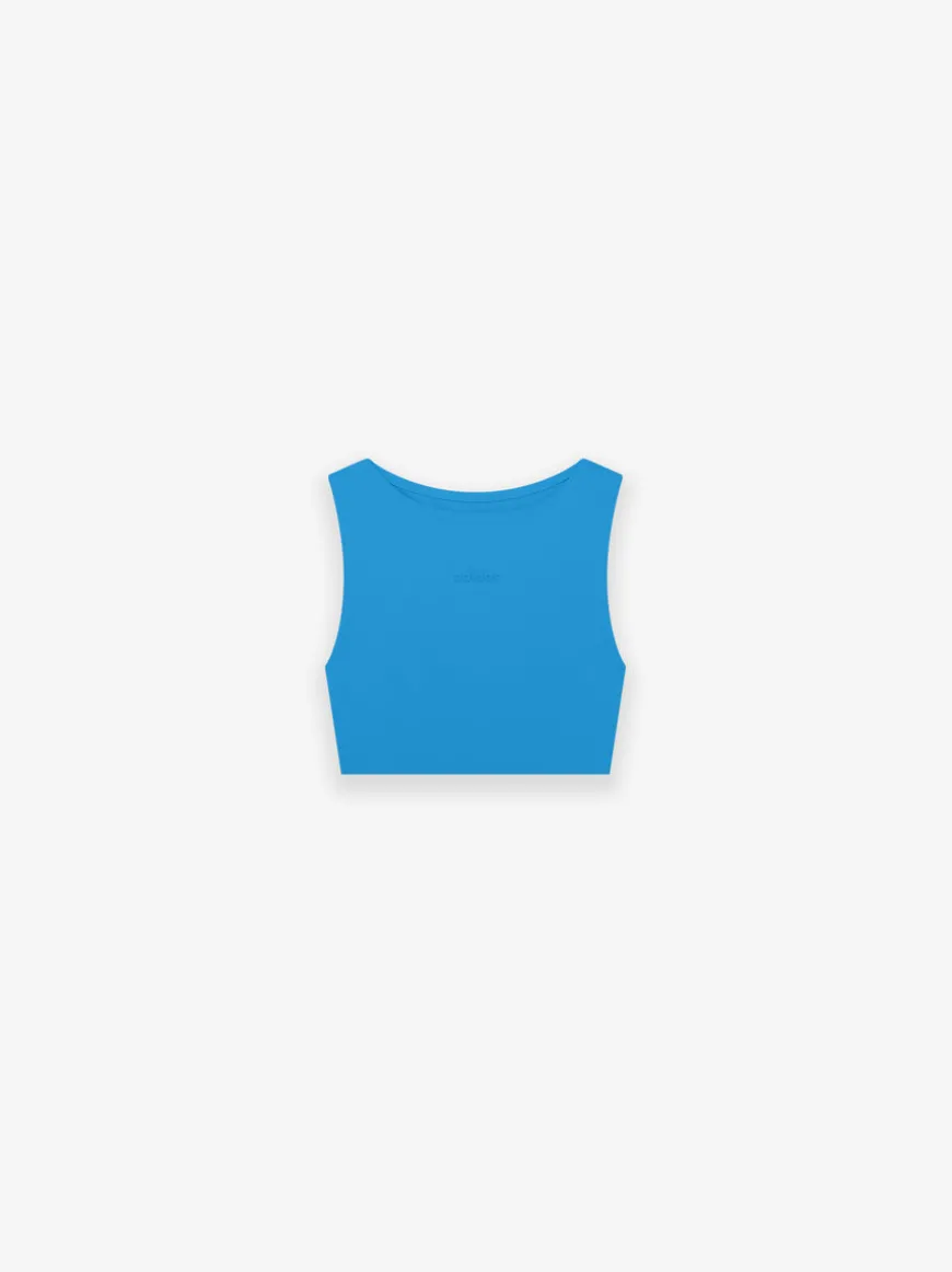 Womens Crop Tank