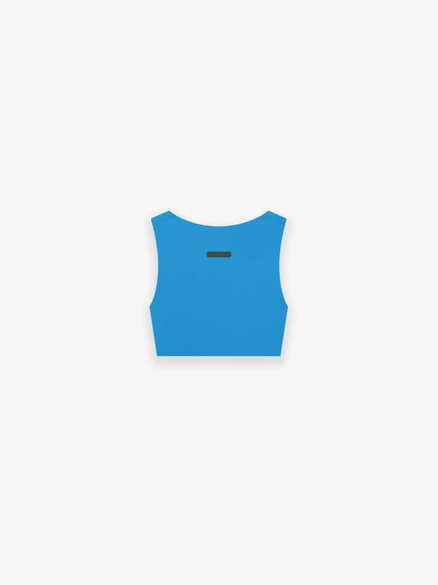 Womens Crop Tank