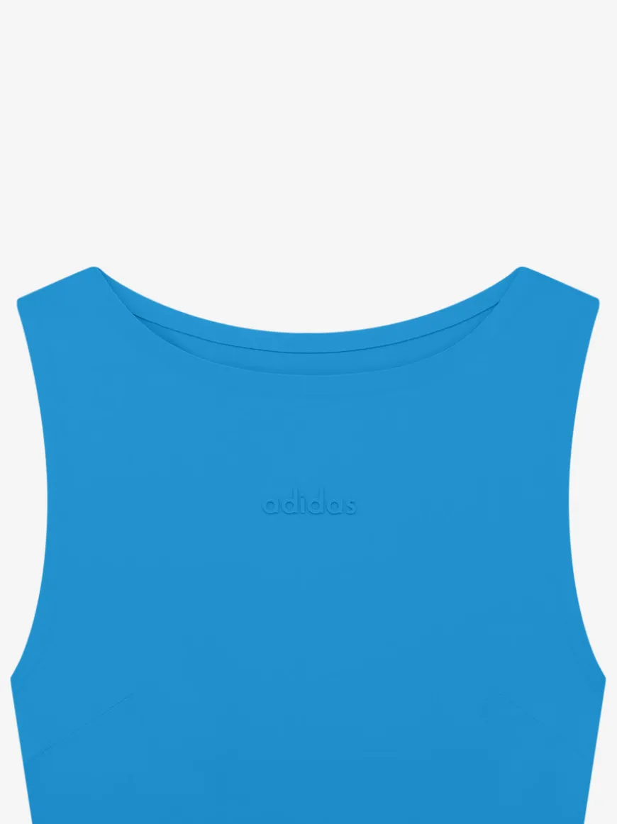Womens Crop Tank