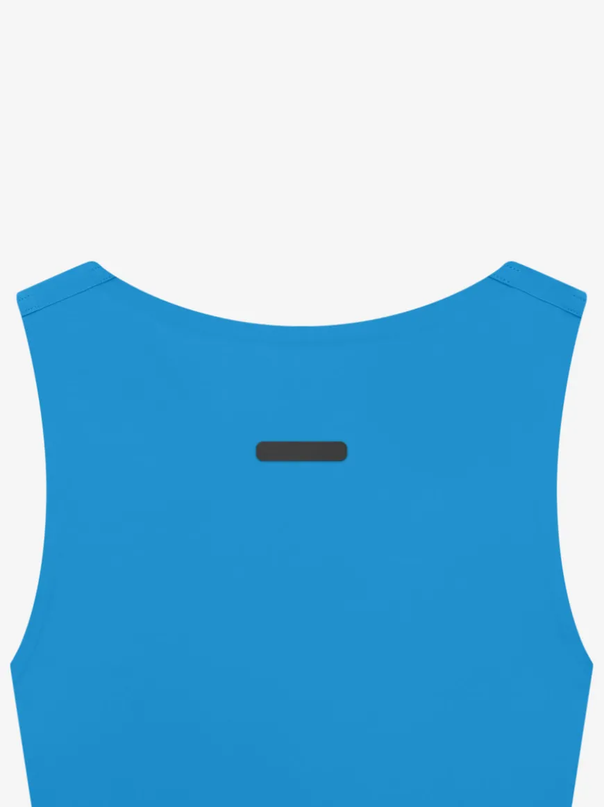 Womens Crop Tank