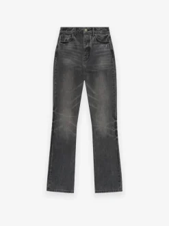 Women's High Waisted Fitted Jeans