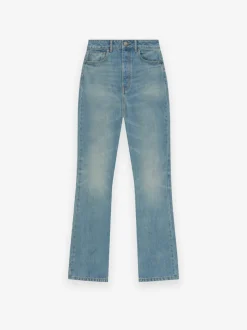 Womens High Waisted Jean
