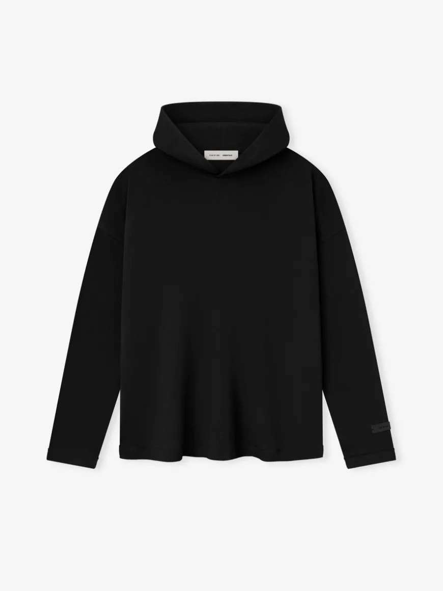 Womens Long Sleeve Hoodie