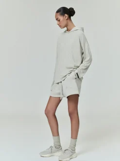 Womens Long Sleeve Hoodie