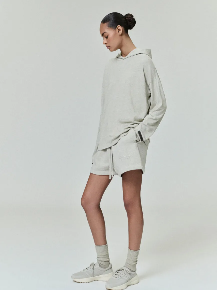 Womens Long Sleeve Hoodie