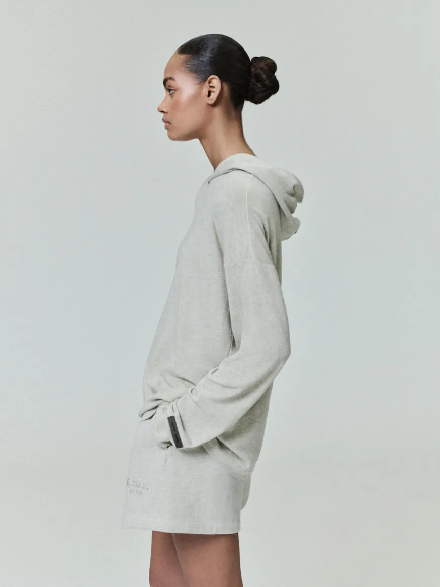 Womens Long Sleeve Hoodie