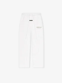 Womens Relaxed Fleece Sweatpant