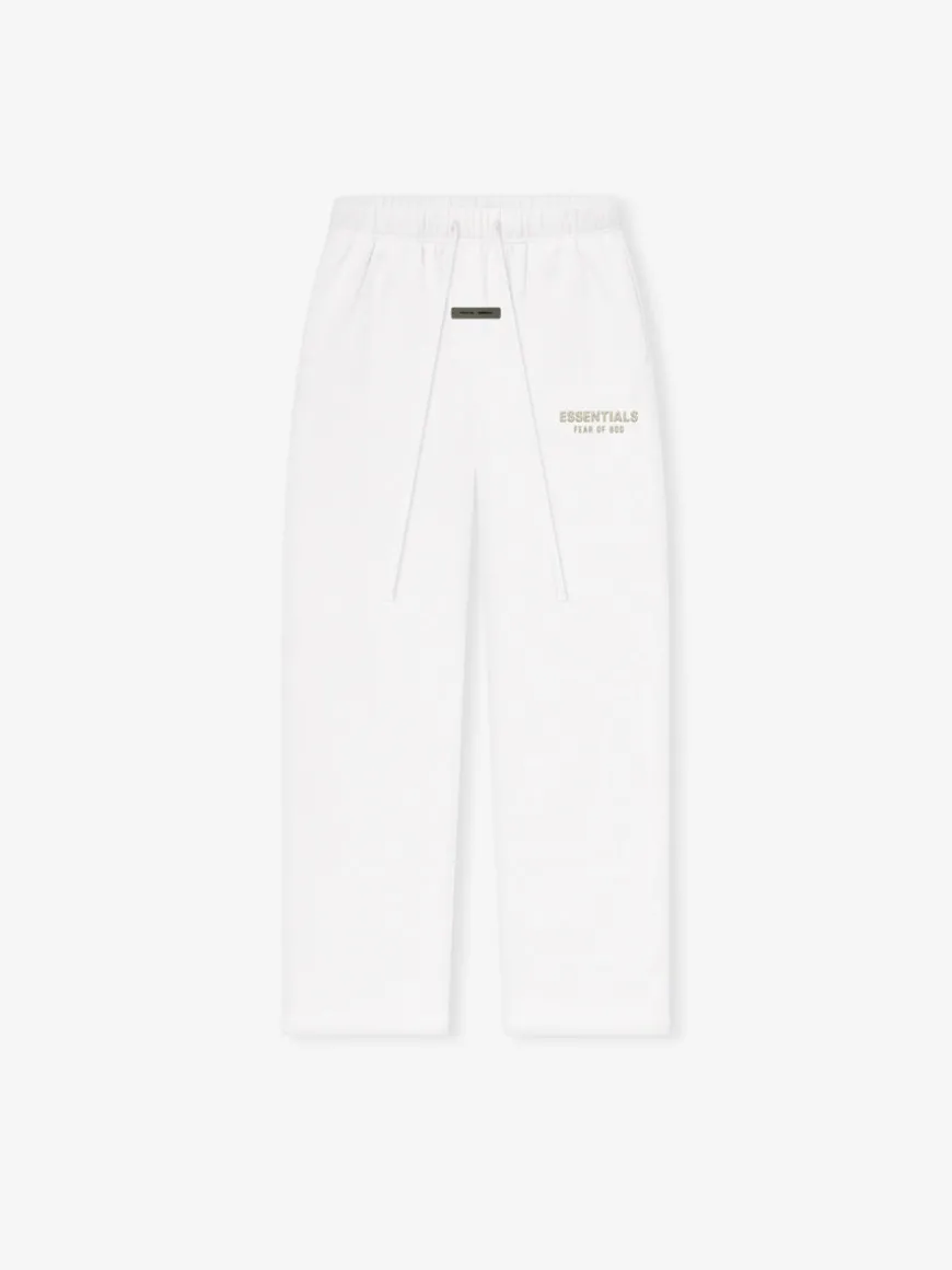 Womens Relaxed Fleece Sweatpant