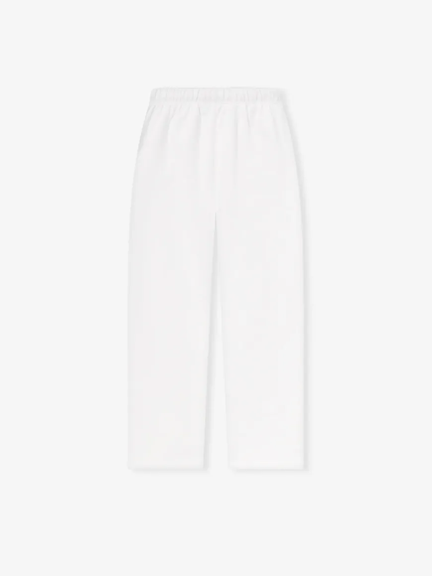 Womens Relaxed Fleece Sweatpant