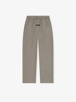 Womens Relaxed Fleece Sweatpant