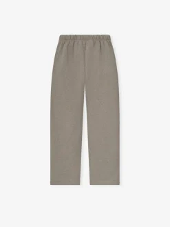 Womens Relaxed Fleece Sweatpant