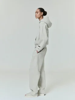 Womens Relaxed Fleece Sweatpant