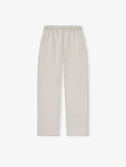 Womens Relaxed Fleece Sweatpant