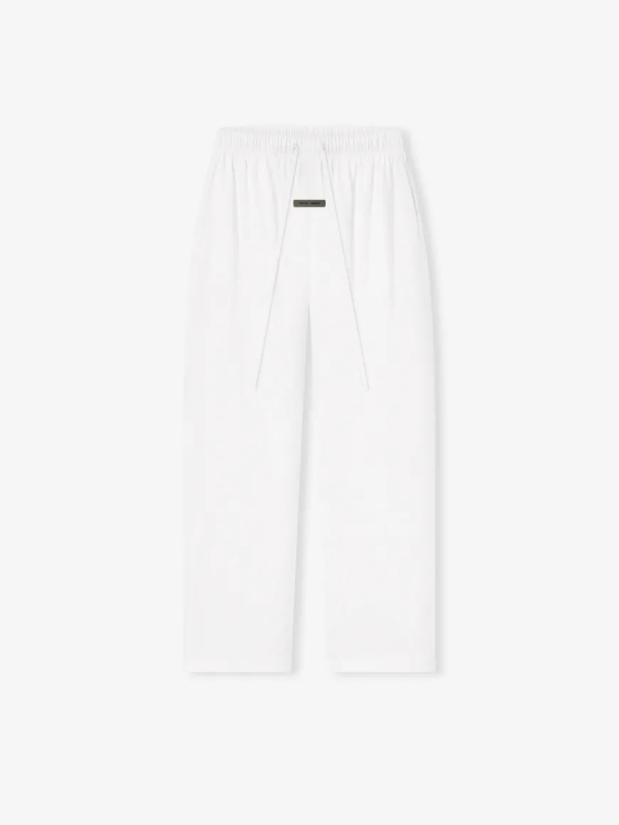 Womens Relaxed Jersey Sweatpant