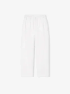 Womens Relaxed Jersey Sweatpant