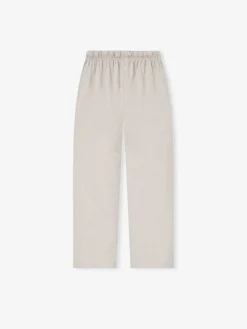 Womens Relaxed Jersey Sweatpant