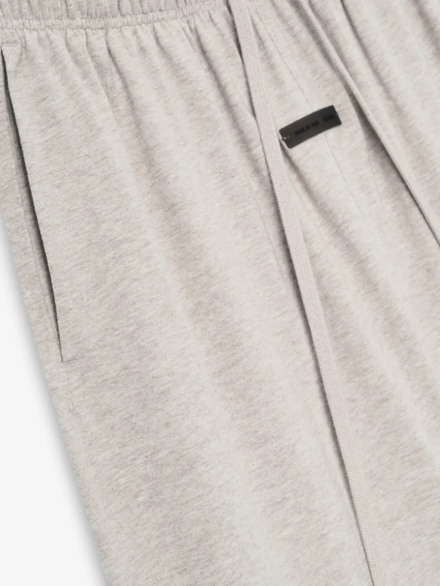 Womens Relaxed Jersey Sweatpant