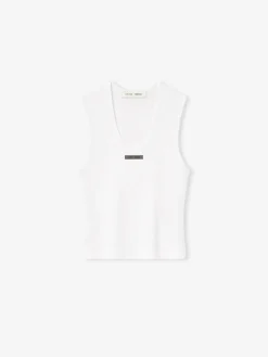 Womens Rib Tank