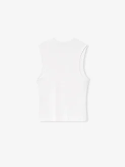 Womens Rib Tank