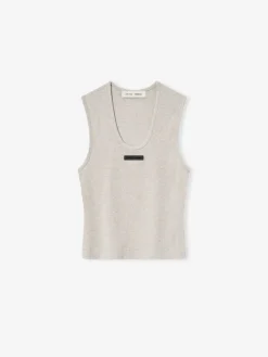 Womens Rib Tank