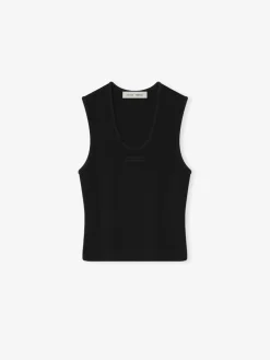 Womens Rib Tank